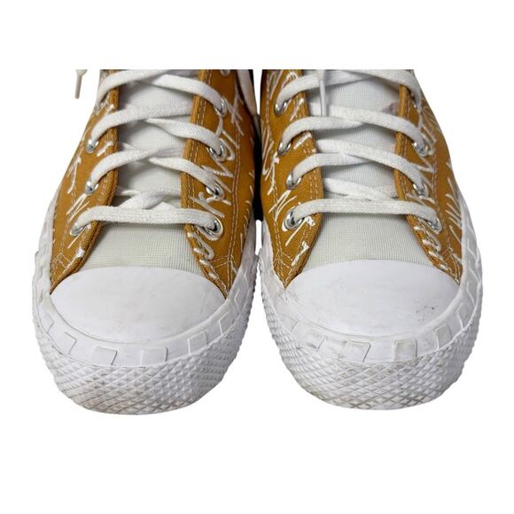 CONVERSE UNT1TL3D Hi Top Sneakers Not A CHUCK TAYLOR All Star Men’s Size 11.5 - Picture 4 of 10